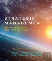 Strategic Management: Competitiveness And Globalisation