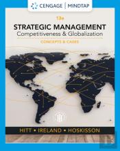 Strategic Management: Concepts And Cases