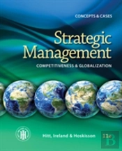 Strategic Management: Concepts : Competitiveness And Globalization