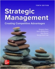 Strategic Management Creating Competitiv