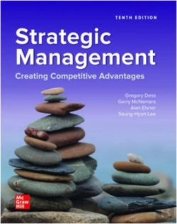 Bertrand.pt - Strategic Management Creating Competitiv