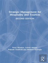 Strategic Management For Hospitality And Tourism