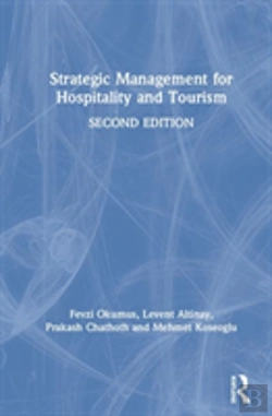 Bertrand.pt - Strategic Management For Hospitality And Tourism