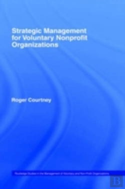 Bertrand.pt - Strategic Management For Nonprofit Organizations