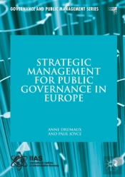 Strategic Management For Public Governance In Europe