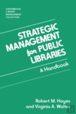 Bertrand.pt - Strategic Management For Public Libraries
