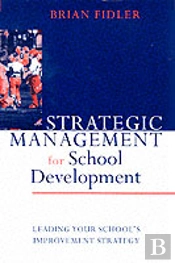 Strategic Management For School Development