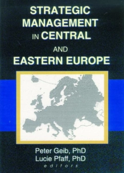 Bertrand.pt - Strategic Management In Central And Eastern Europe