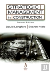 Strategic Management In Construction