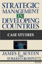 Strategic Management In Developing Countries