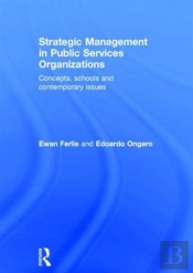 Strategic Management In Public Services Organizations
