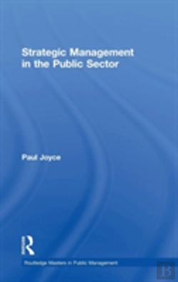 Bertrand.pt - Strategic Management In The Public Sector