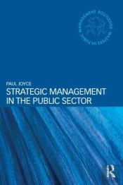 Strategic Management In The Public Sector