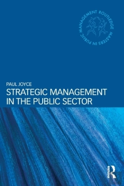 Bertrand.pt - Strategic Management In The Public Sector