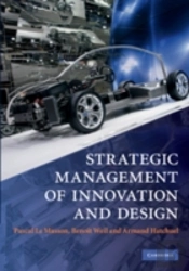 Strategic Management Of Innovation And Design