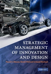 Strategic Management Of Innovation And Design