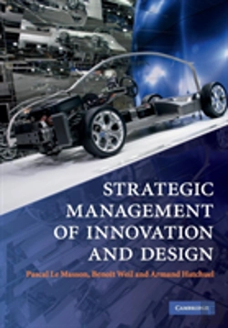 Bertrand.pt - Strategic Management Of Innovation And Design