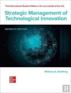 Bertrand.pt - Strategic Management Of Technological Innovation Ise