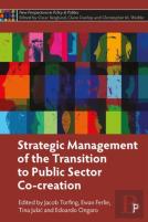 Strategic Management Of The Transition To Public Sector Co-Creation