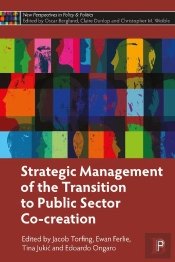 Strategic Management Of The Transition To Public Sector Co-Creation