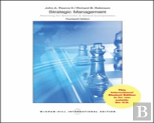 Strategic Management