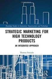 Strategic Marketing For High Technology Products