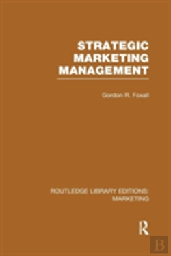 Bertrand.pt - Strategic Marketing Management (Rle Marketing)