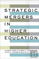 Strategic Mergers In Higher Education