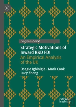 Bertrand.pt - Strategic Motivations Of Inward R&D Fdi