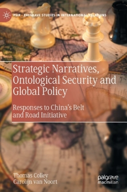 Bertrand.pt - Strategic Narratives, Ontological Security And Global Policy
