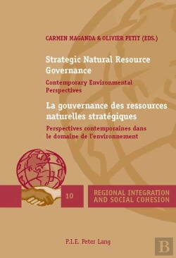 Bertrand.pt - Strategic Natural Resource Governance / La Gouvernance Des Ressources Naturelles Stratégiques