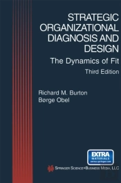 Strategic Organizational Diagnosis And Design