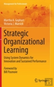 Strategic Organizational Learning