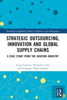 Strategic Outsourcing, Innovation And Global Supply Chains