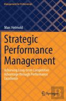 Strategic Performance Management