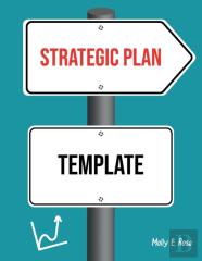 Strategic Plan Template