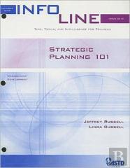 Strategic Planning 101
