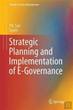 Bertrand.pt - Strategic Planning And Implementation Of E-Governance