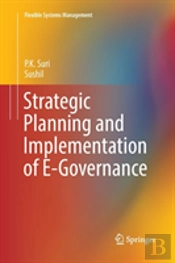 Strategic Planning And Implementation Of E-Governance
