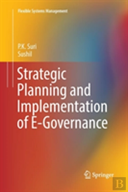 Bertrand.pt - Strategic Planning And Implementation Of E-Governance