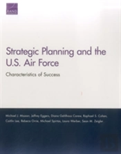 Strategic Planning And The U.S. Air Force