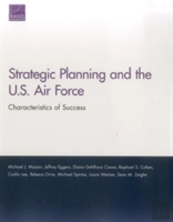 Bertrand.pt - Strategic Planning And The U.S. Air Force