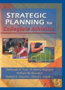 Strategic Planning For Collegiate Athletics