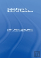 Strategic Planning For Not-For-Profit Organizations