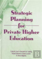 Strategic Planning For Private Higher Education