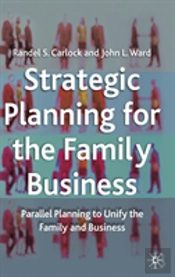 Strategic Planning For The Family Business