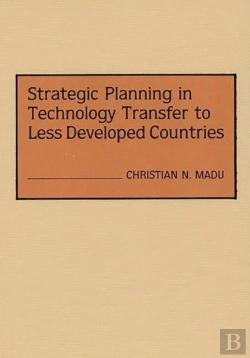 Bertrand.pt - Strategic Planning In Technology Transfer To Less Developed Countries