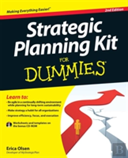 Bertrand.pt - Strategic Planning Kit For Dummies