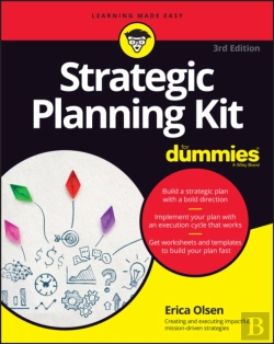 Bertrand.pt - Strategic Planning Kit For Dummies