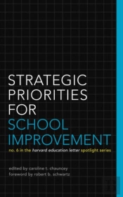Strategic Priorities For School Improvements